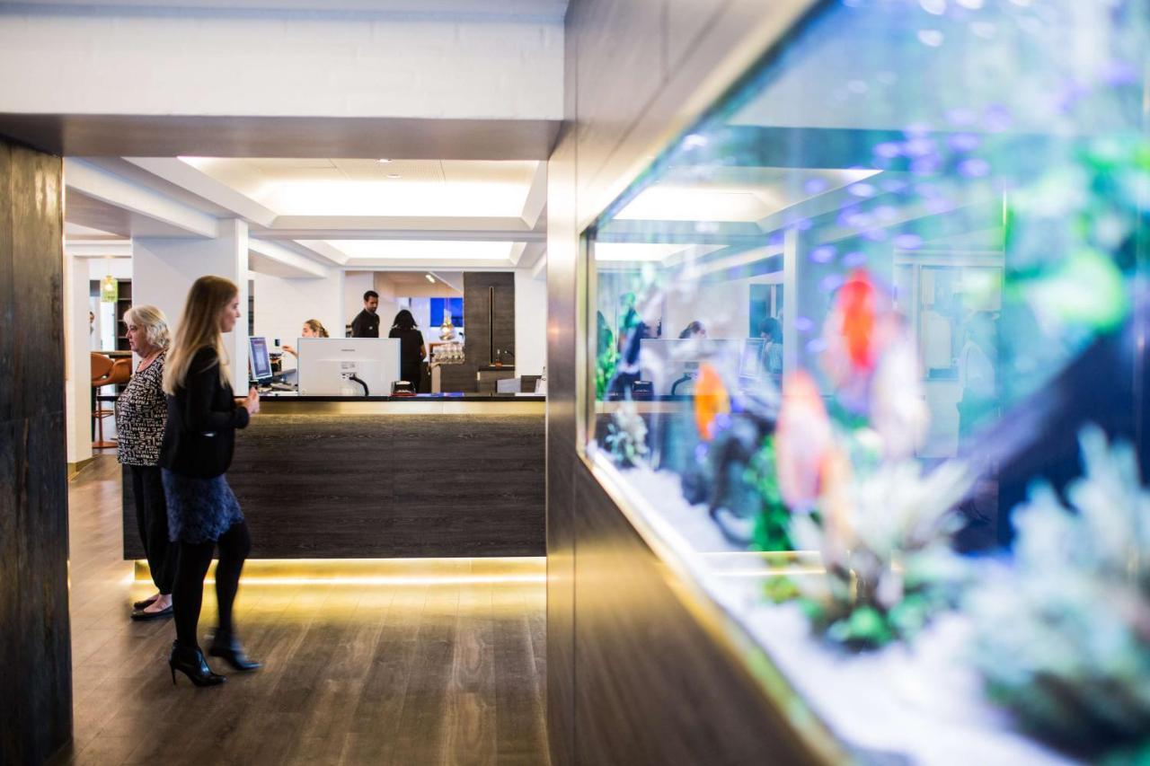 Radisson Blu Limfjord Hotel, Aalborg Dış mekan fotoğraf