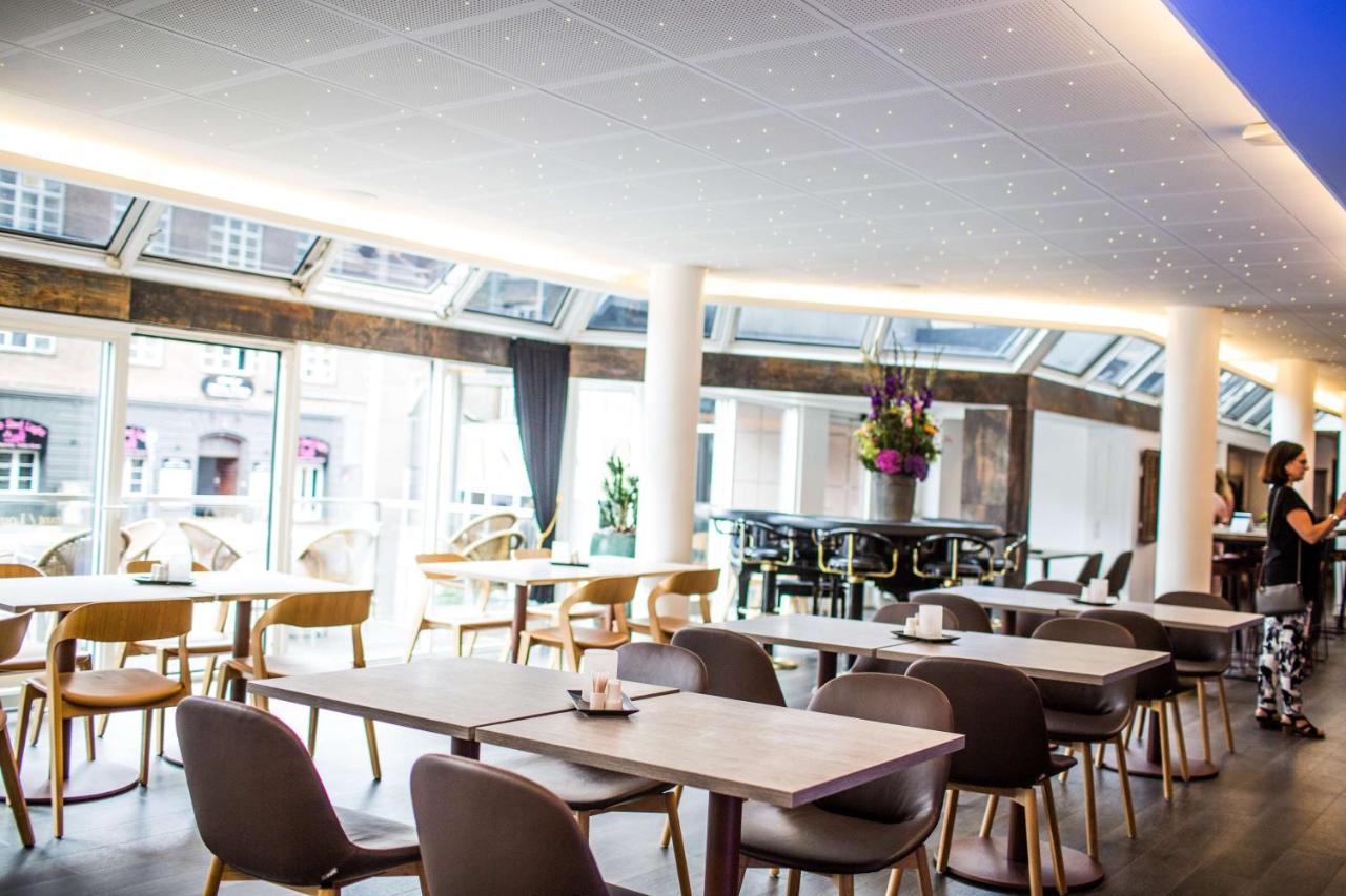 Radisson Blu Limfjord Hotel, Aalborg Dış mekan fotoğraf