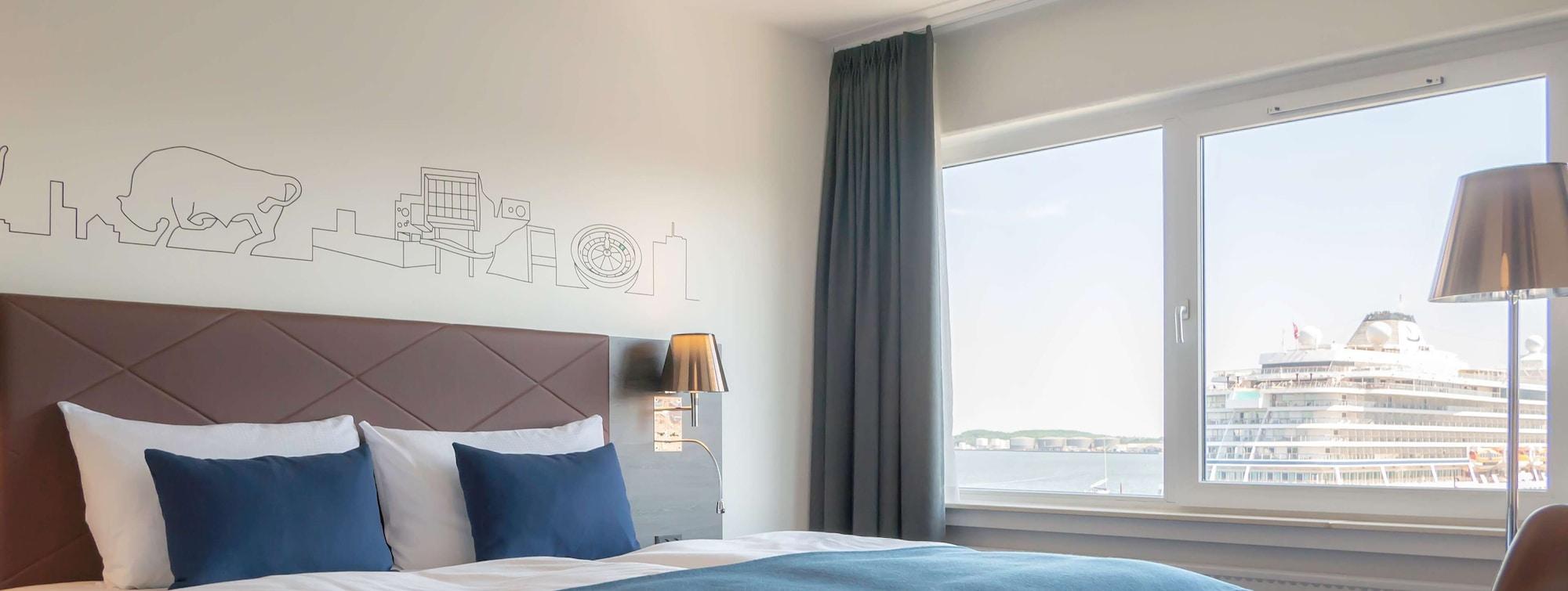 Radisson Blu Limfjord Hotel, Aalborg Dış mekan fotoğraf