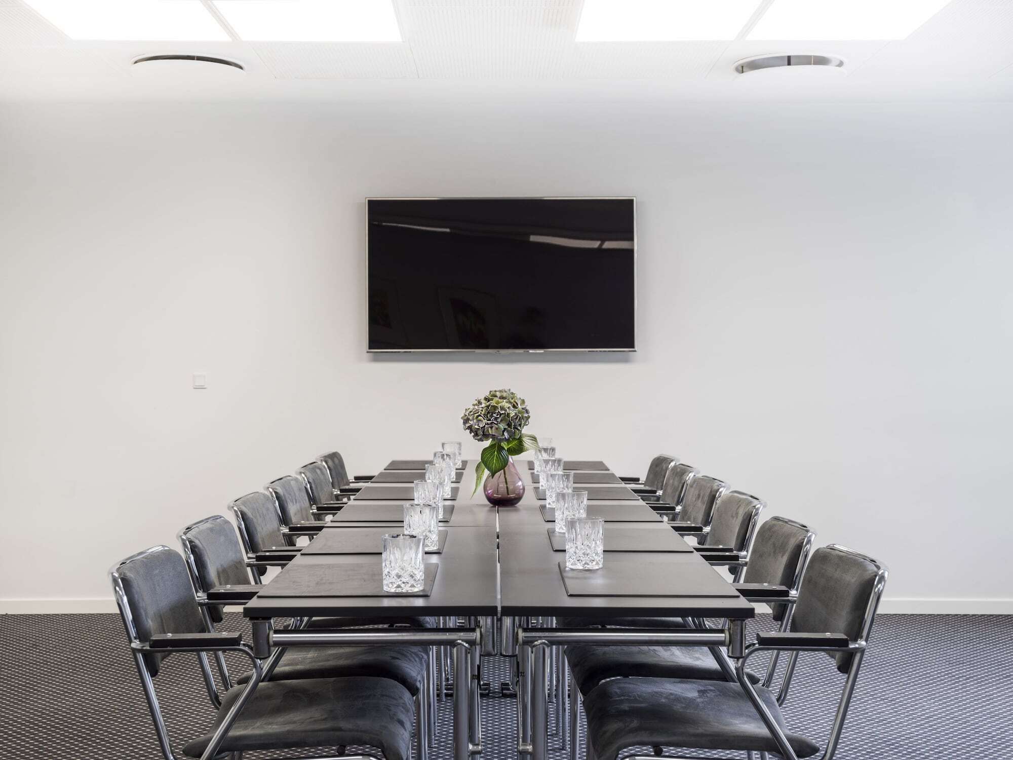 Radisson Blu Limfjord Hotel, Aalborg Dış mekan fotoğraf