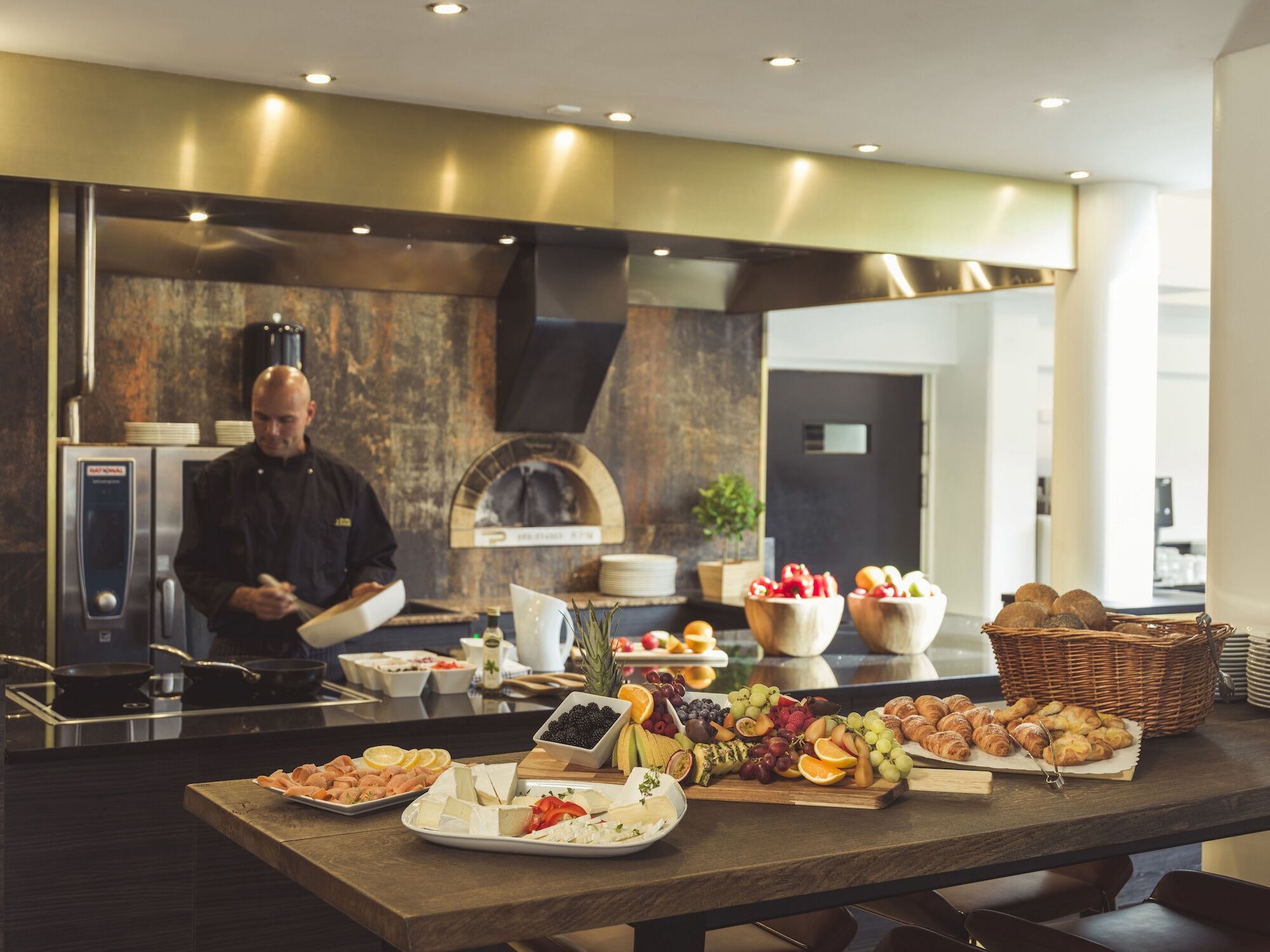 Radisson Blu Limfjord Hotel, Aalborg Dış mekan fotoğraf